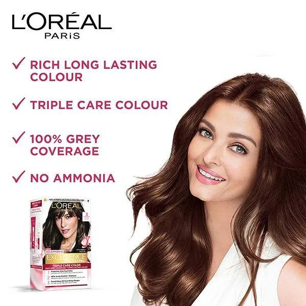 L’Oreal Paris Excellence Hair Cream Color-3
