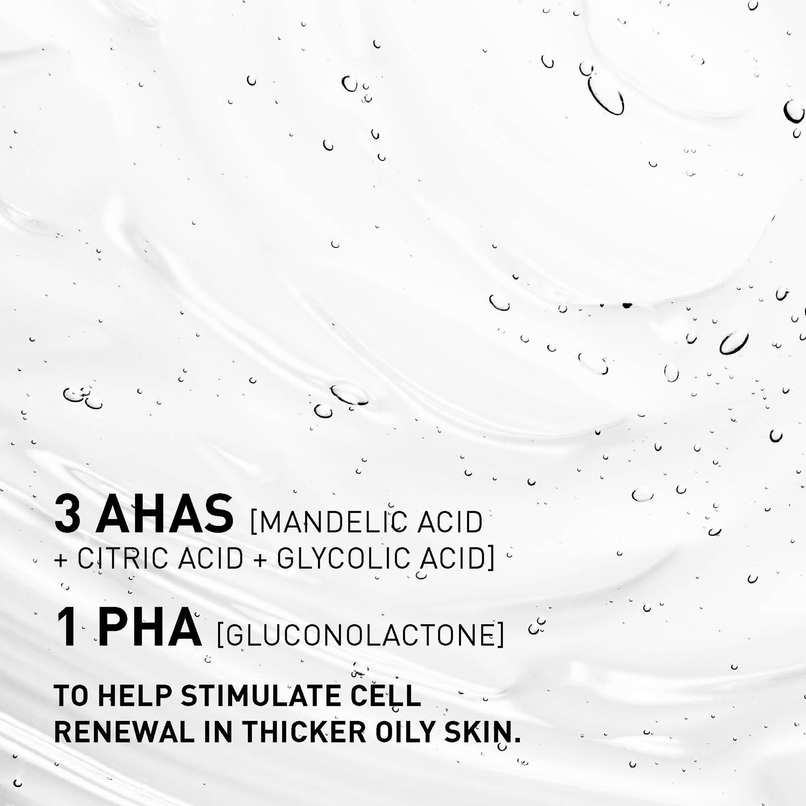 Filorga Skin-Prep AHA Cleansing Gel 150ml | Micro-Peeling Cleanser for Purified, Mattified Skin-3