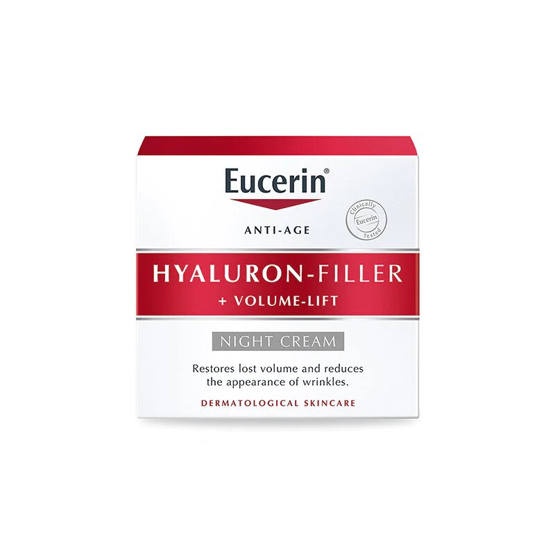 Eucerin Hyaluron-Filler + Volume Lift Night-1