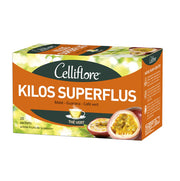 Celliflore Kilos Superflus Slimming Tea 20 Sachets-1