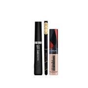 L’Oréal Paris Telescopic Lift Mascara, Perfect Slim Eyeliner & Infallible Concealer Bundle – 25% Off-1