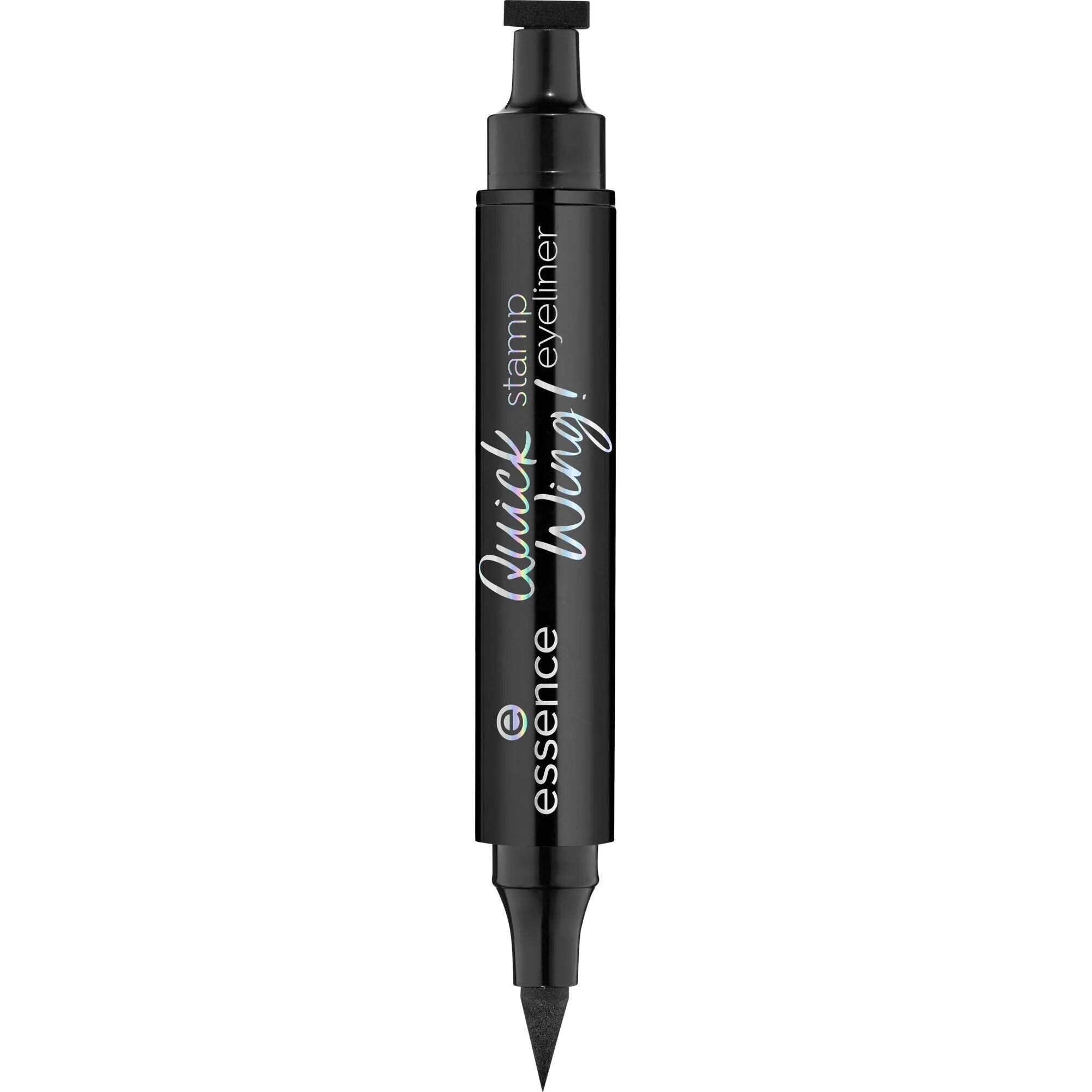 Essence Quick Wing! Stamp Eyeliner 01 Black – Symmetrical Winged Eyeliner Tool-2