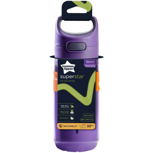 Tommee Tippee 18m+ 500ml Fliptop Spoutee Cup-4