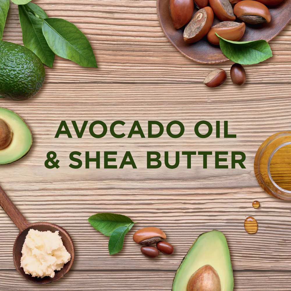 Ultra Doux Avocado & Shea Butter Shampoo-4
