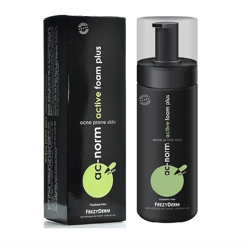 FREZYDERM AC-NORM ACTIVE FOAM PLUS-1