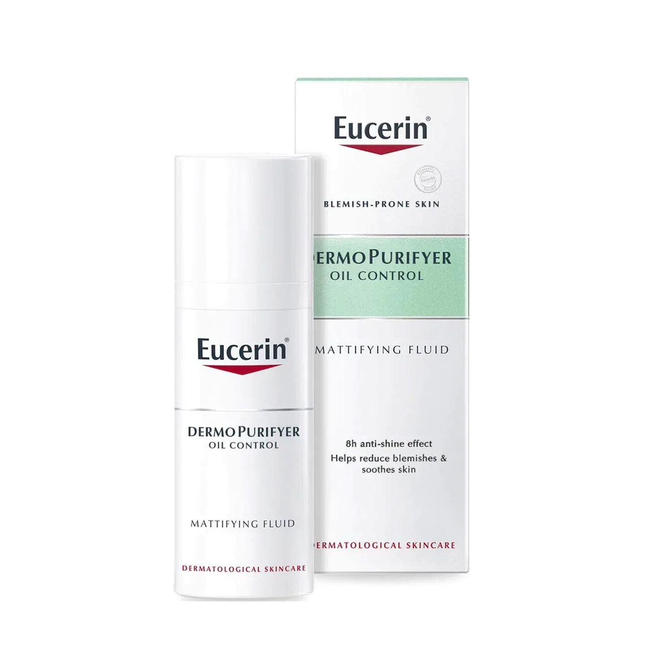 Eucerin DermoPurifyer Oil Control Mattifying Fluid-1
