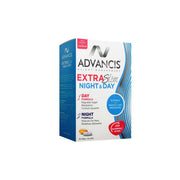 Advancis Extra Slim Night & Day – 24h Weight Management Support with Appetite Control and Fat Reduction-1