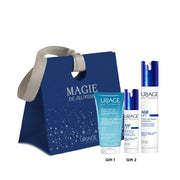 URIAGE Age Lift Revitalizing Night Smoothing Cream Gift Set with Free Cleansing Jelly and Age Lift Serum-1