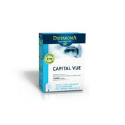 Dietaroma Capital Vue – Vision & Eye Health Supplement with Lutein, Zeaxanthin & DHA-1