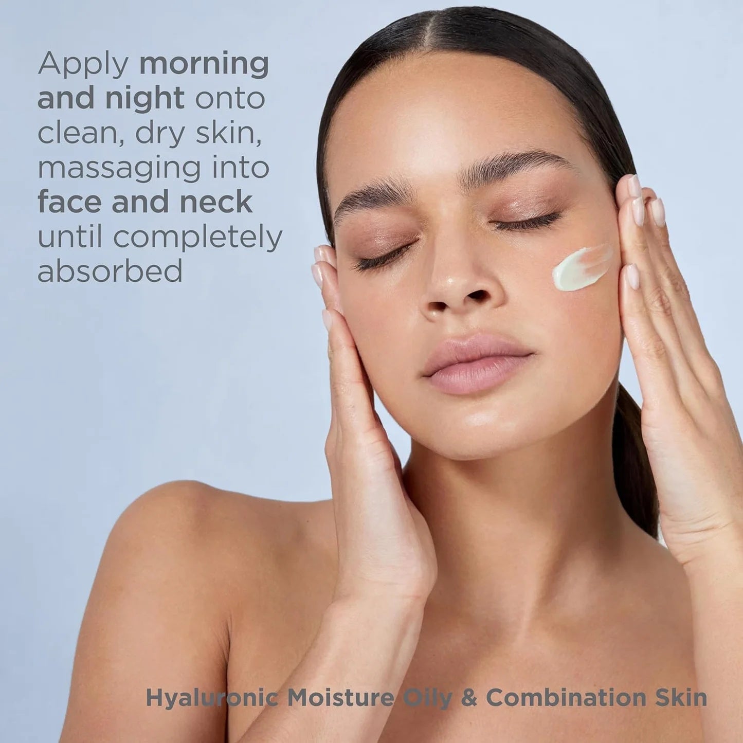 ISDIN Isdinceutics Hyaluronic Moisture Oily & Combination Skin 50g-5