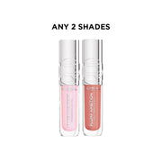 L’Oreal Paris Plump Ambition Hyaluronic Lip Oil – Any 2 Shades Get 20% Off-1