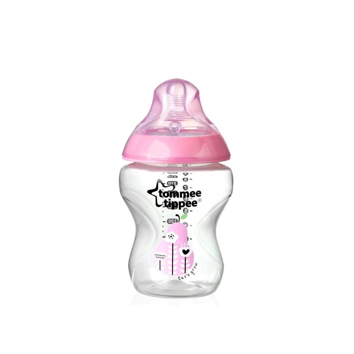 Tommee Tippee Milk Bottle Biberon 260ml-4