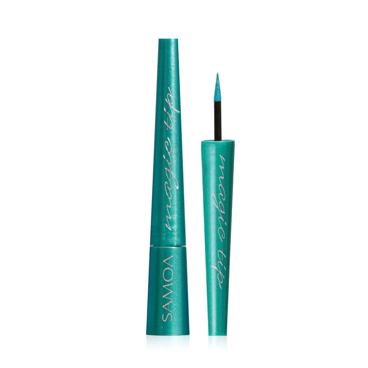 Samoa Dipliner Green Eyeliner-3
