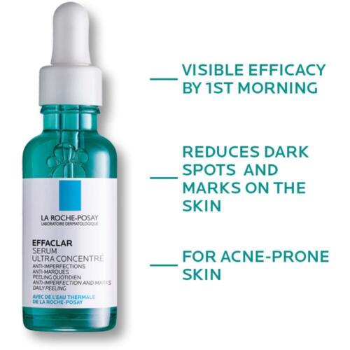 La Roche Posay Effaclar Ultra Concentrated Serum-4