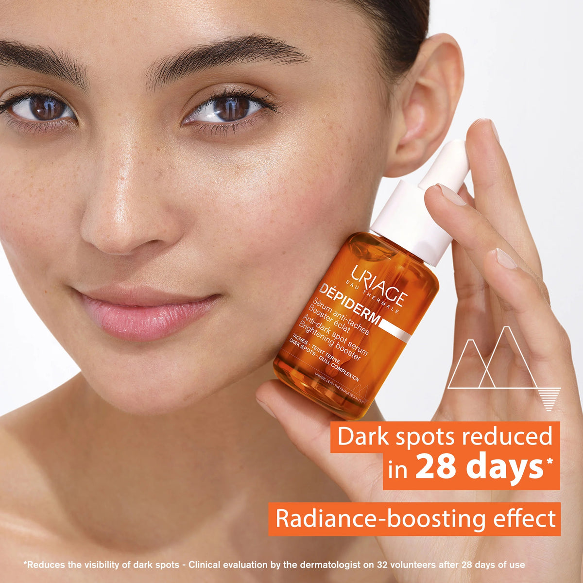Uriage Depiderm Anti-Dark Spot Serum 30ML - Brightening Serum for Reducing Dark Spots-5
