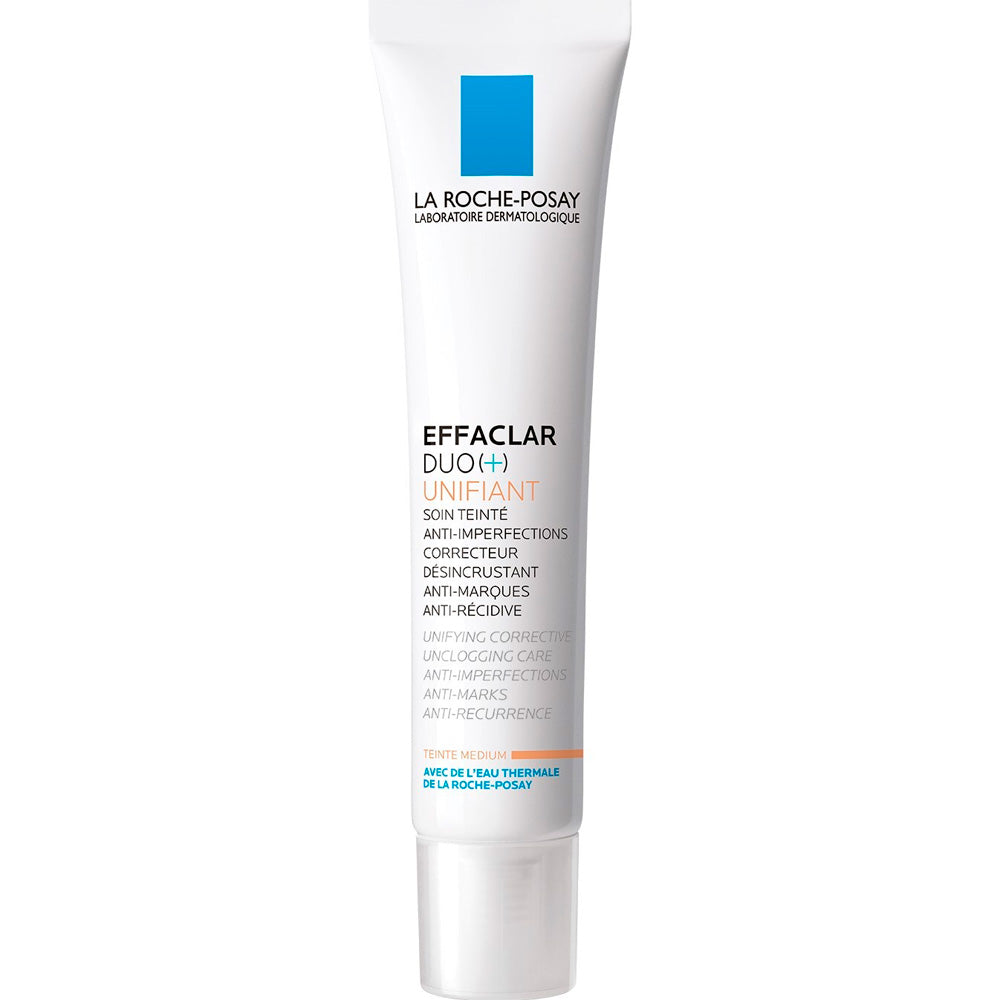 La Roche Posay Effaclar Duo (+) Unifiant Light Shade Anti Imperfection Marks-1