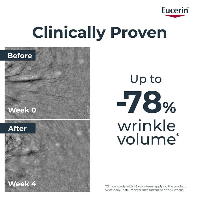 Eucerin Hyaluron-Filler Epigenetic Serum 30ml – Anti-Aging Formula for Firm, Radiant Skin-5