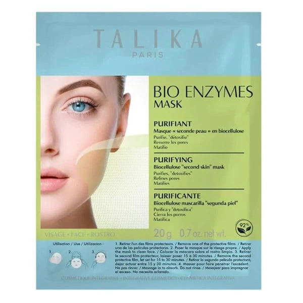 Talika Bio Enzymes Mask Purifying-1