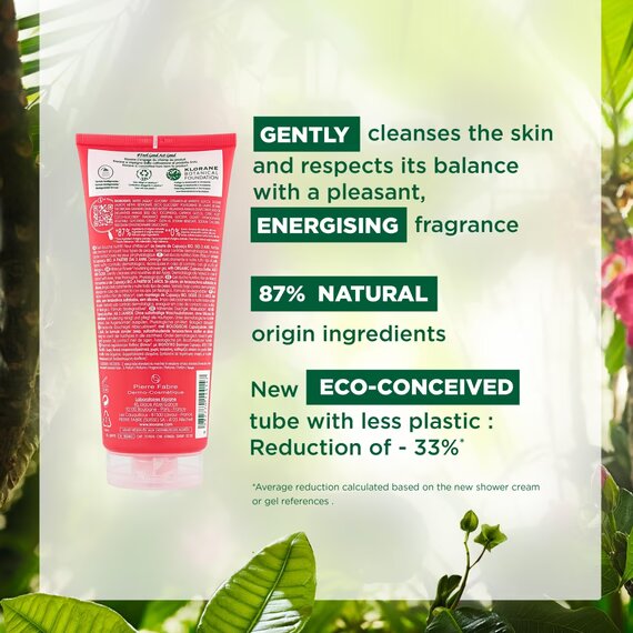 Klorane Hisbiscus Shower Gel-2