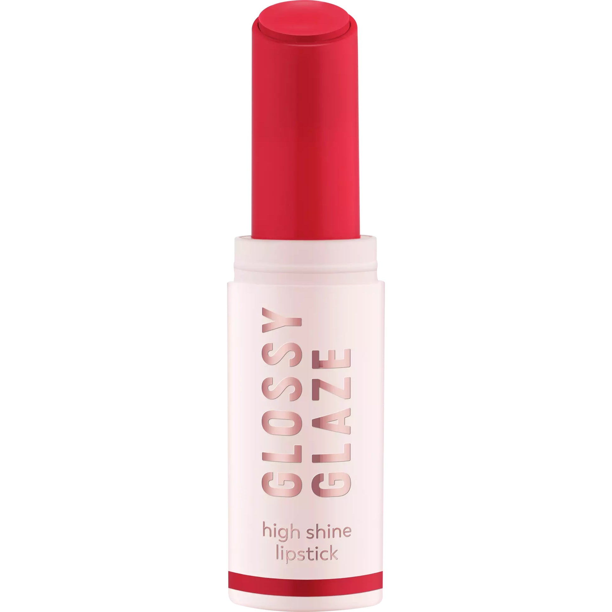 Essence Glossy Glaze High Shine Lipstick 04 Red-dy For The Day – Vibrant Red Glossy Lipstick-2