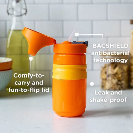 Tommee Tippee 18m+ 500ml Fliptop Spoutee Cup-3
