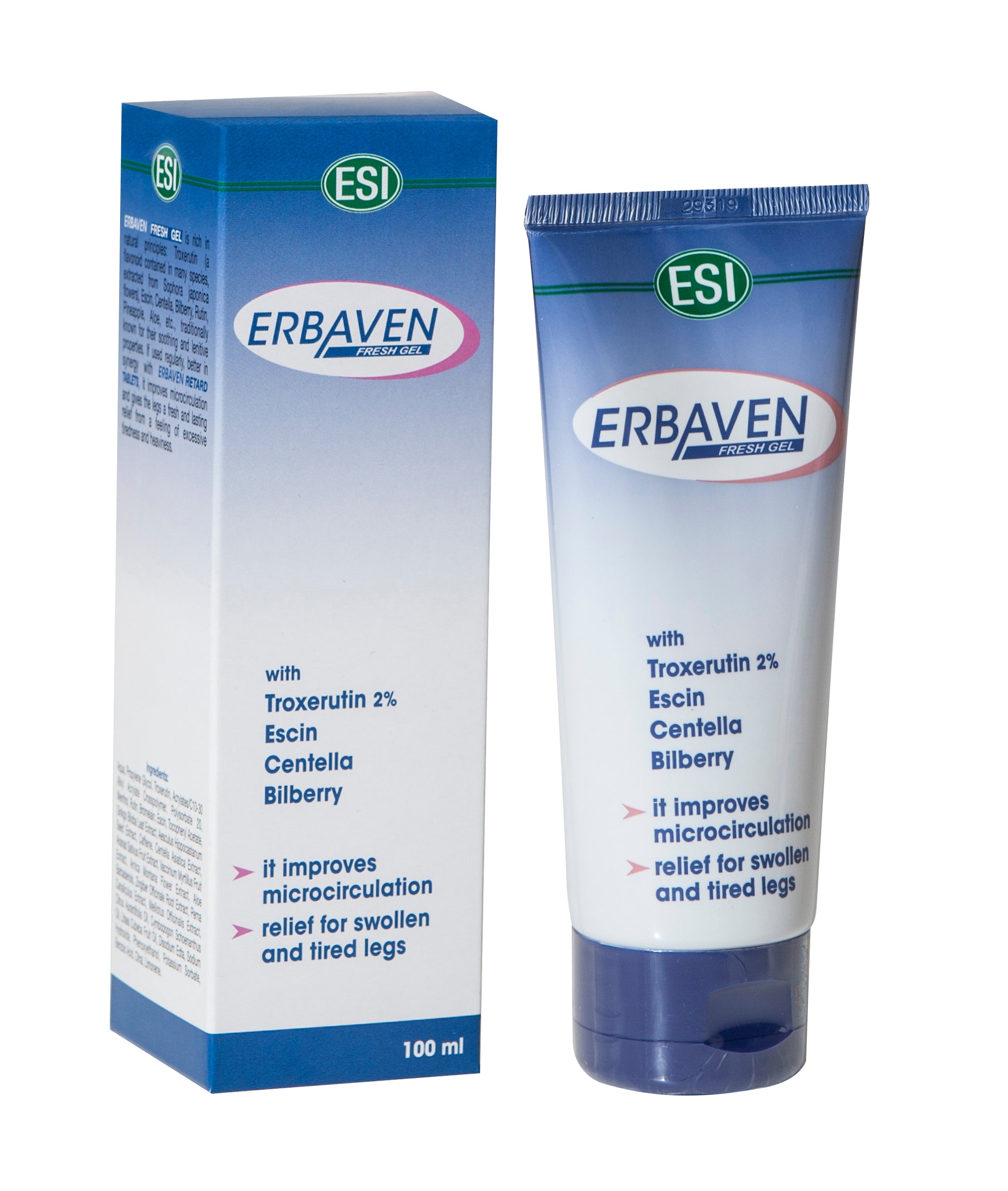 Erbaven Gel 100ML-1