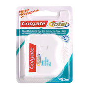 Colgate Dental Tape Total Fluorimint 25M-1