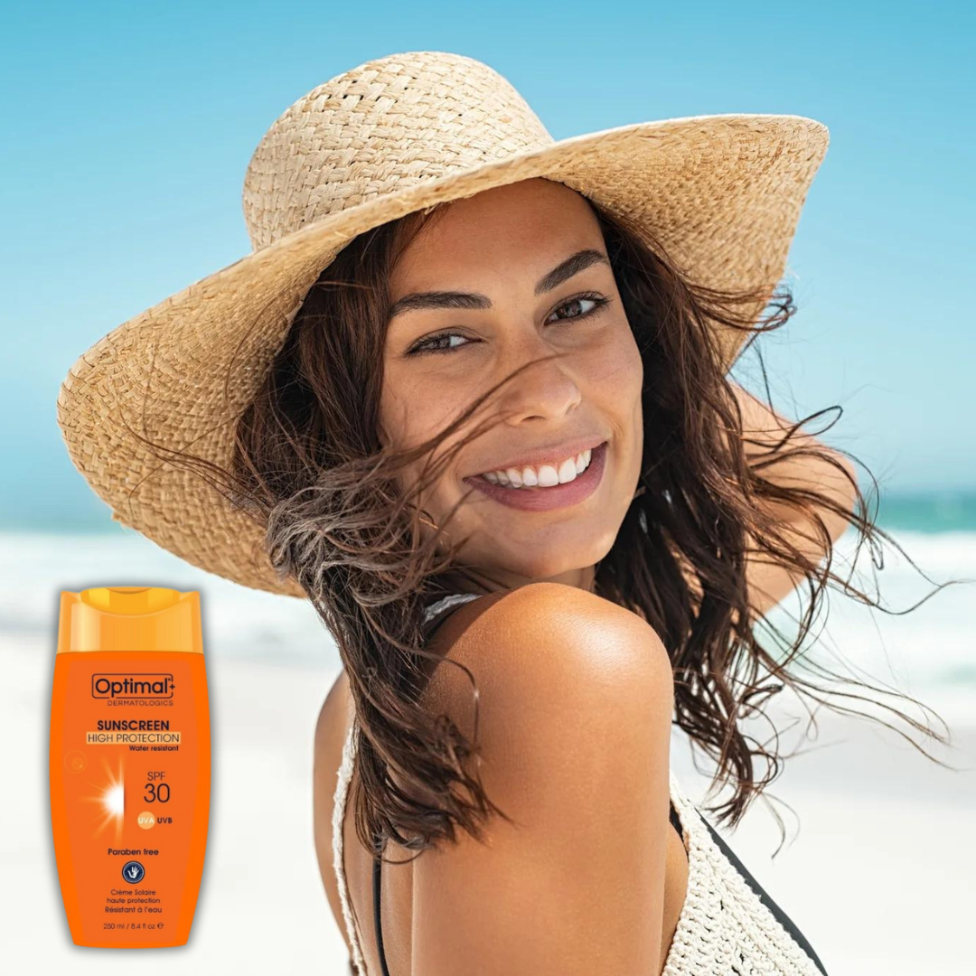 Optimal sunscreen protection-4