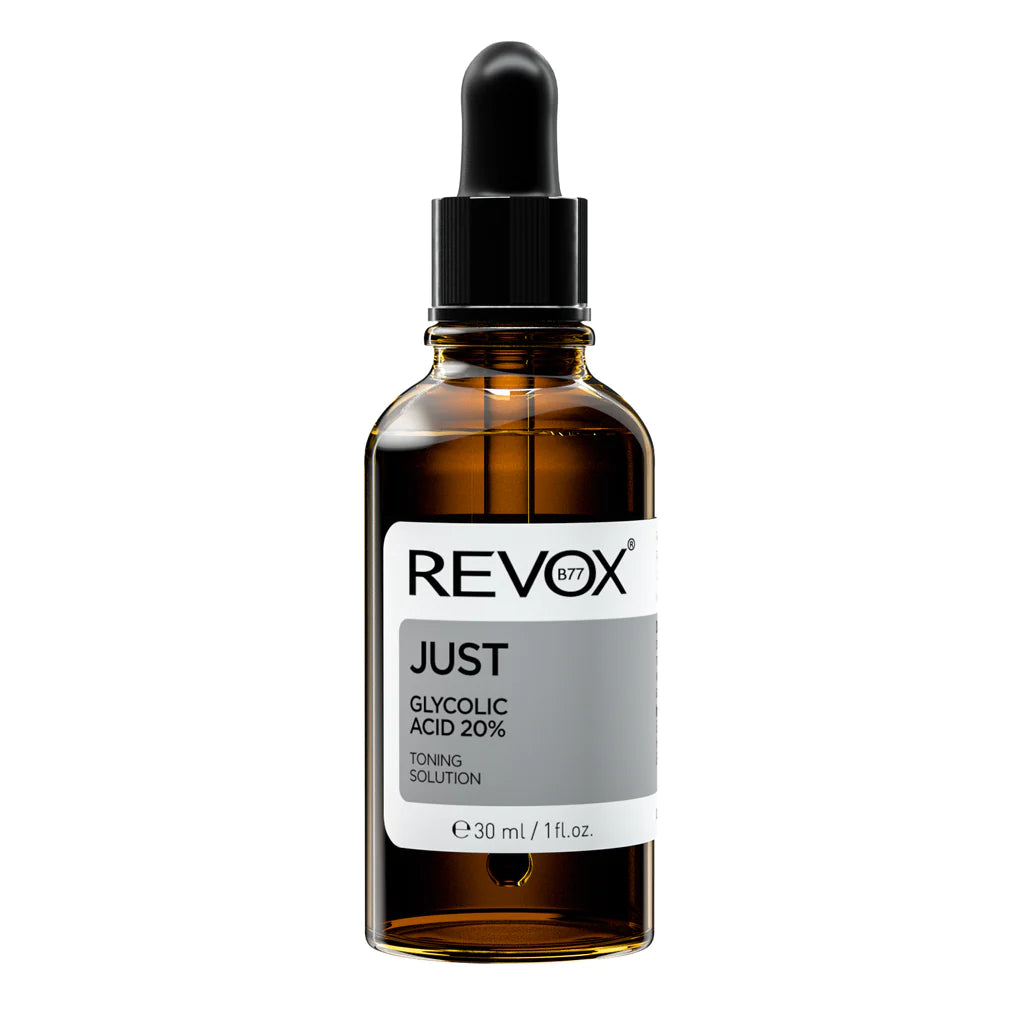 Revox B77 JUST Glycolic Acid 20%-1