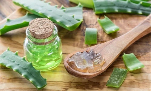 Vita Cure Aloe Vera After Sun Cooling Gel 250 ml-4