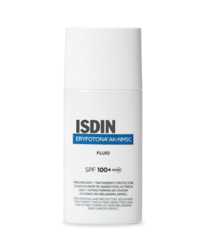 ISDIN Eryfotona AK-NMSC Fluid SPF 100+ 50ml | High Protection Sunscreen for Actinic Keratosis and Non-Melanoma Skin Cancer-6