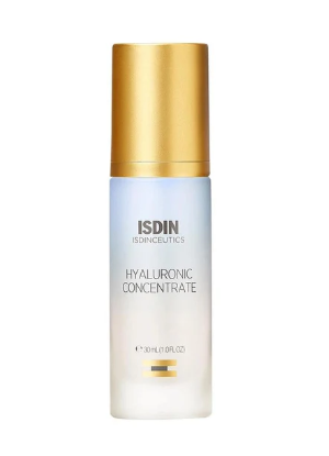 ISDIN Hyaluronic Concentrate Serum 30ml | Intense Hydration and Skin Plumping Serum-6