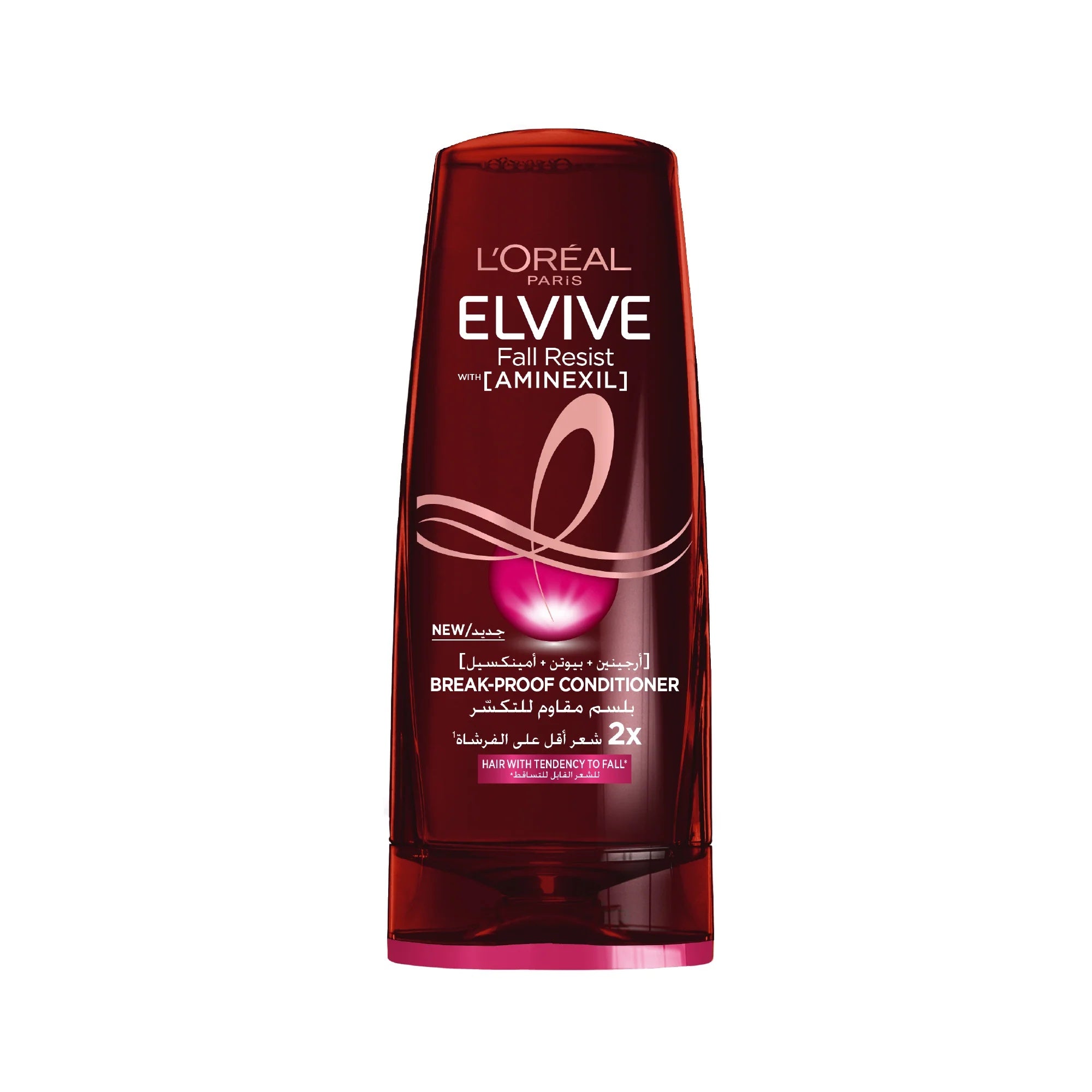 L'Oreal Paris Elvive Full Resist Anti Hair-Fall Conditioner With Aminexil-1