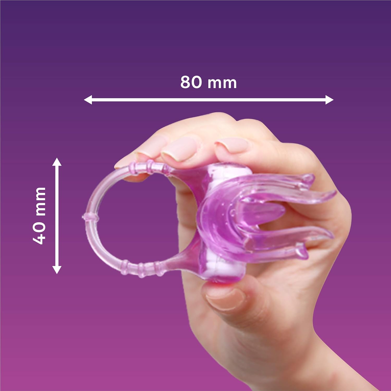 Durex Play Little Devil Vibrating Ring-4