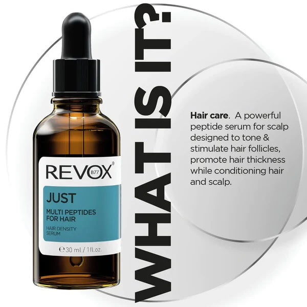 REVOX B77 JUST Multi Peptides for Hair-2