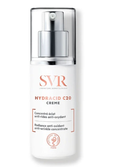 SVR Hydracid C20 Cream 30ml | Vitamin C-Based Brightening and Anti-Aging Cream-1
