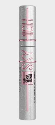 Maybelline Lash Sensational Sky High Mascara – Space Diamond | Lengthening & Volumizing with Glitter-1