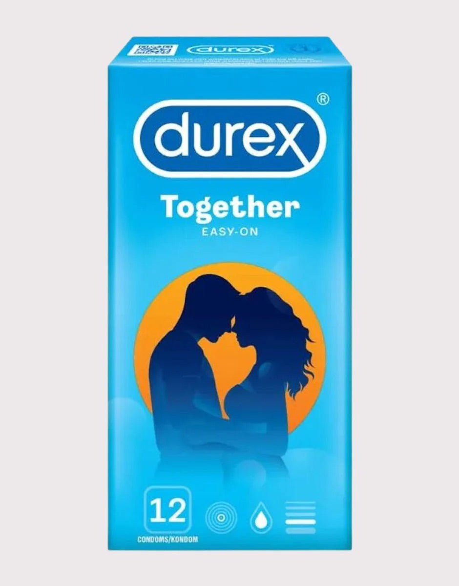 Durex Condoms Pack of 12-13