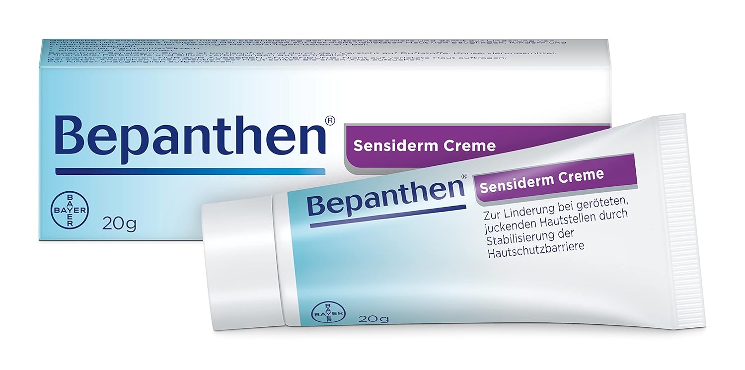 Bepanthen Sensiderm Cream 50g-2