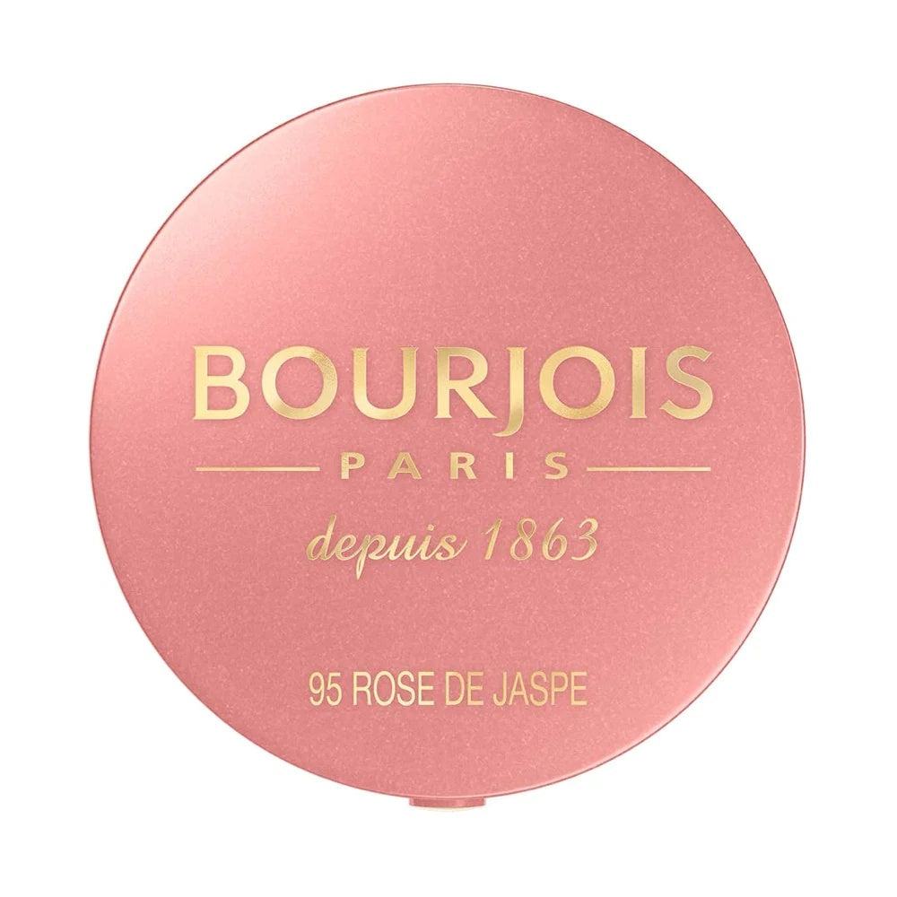 Bourjois Little Round Pot Blusher-10