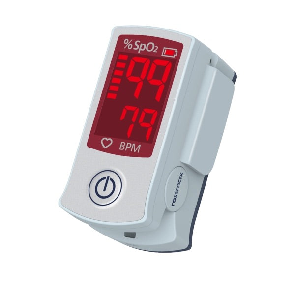 Rossmax Finger Pulse Oximeter-1
