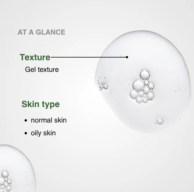 The AloeLab Facial Wash Gel – Normal and Oily Skin 250 ml
