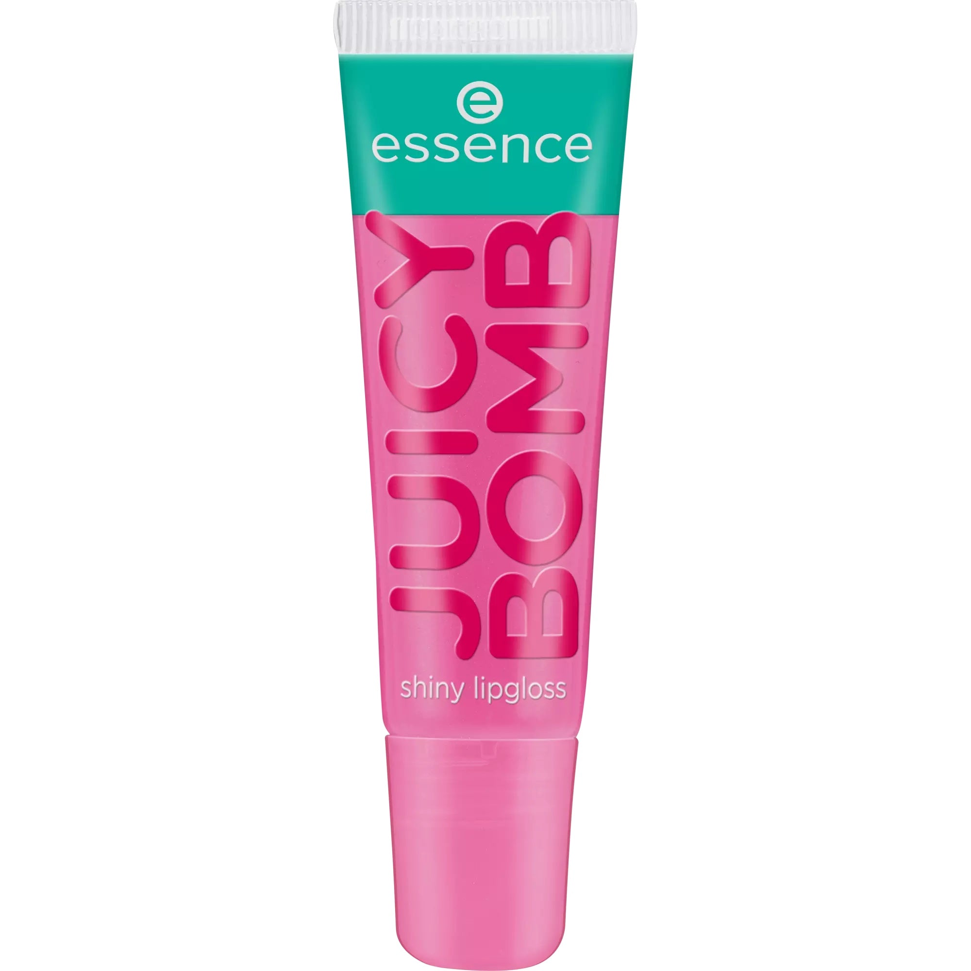 Essence Juicy Bomb Shiny Lip Gloss 102 Witty Watermelon – Glossy Finish & Fruity Scent-1