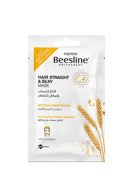 Beesline Straight and Silky Hair Mask-1