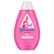 Johnson's Shiny & Soft Shampoo-1