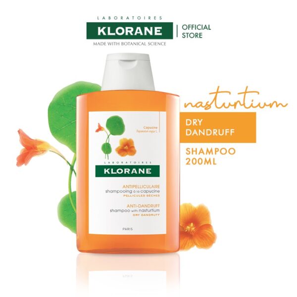 Klorane Anti-Dandruff Capucin Shampoo Anti-Pelliculaire-4