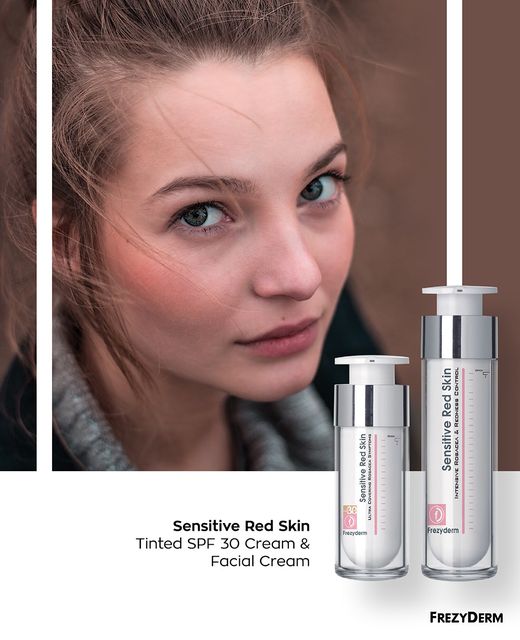 Frezyderm Sensitive Red Skin Facial Cream-5