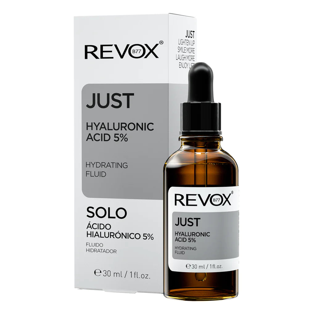 Revox B77 JUST Hyaluronic Acid 5%-5