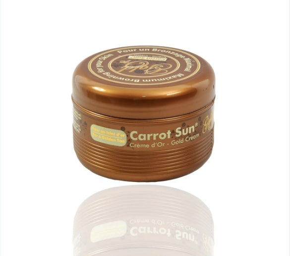 Carrot Sun Gold Tanning Cream 350 ml - Water Resistant-2