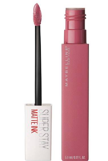Maybelline Super Stay Matte Ink Lipstick | Long-Lasting, High-Pigment Matte Lip Color-8